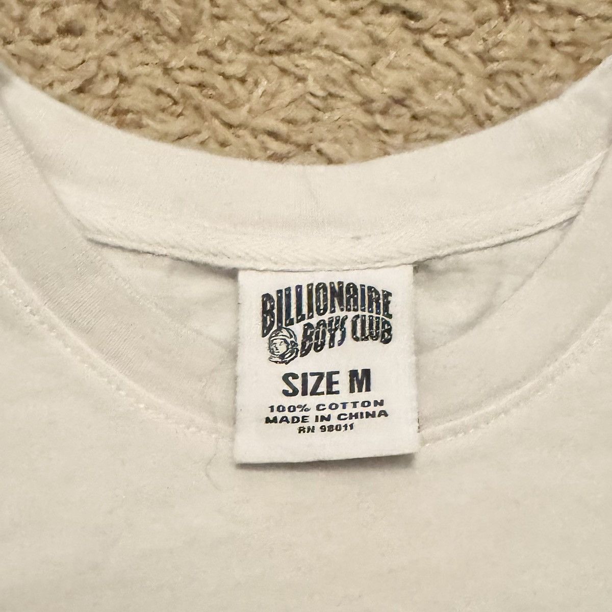 Other BILLIONAIRE BOYS CLUB TEE Size US M / EU 48-50 / 2 - 4 Thumbnail
