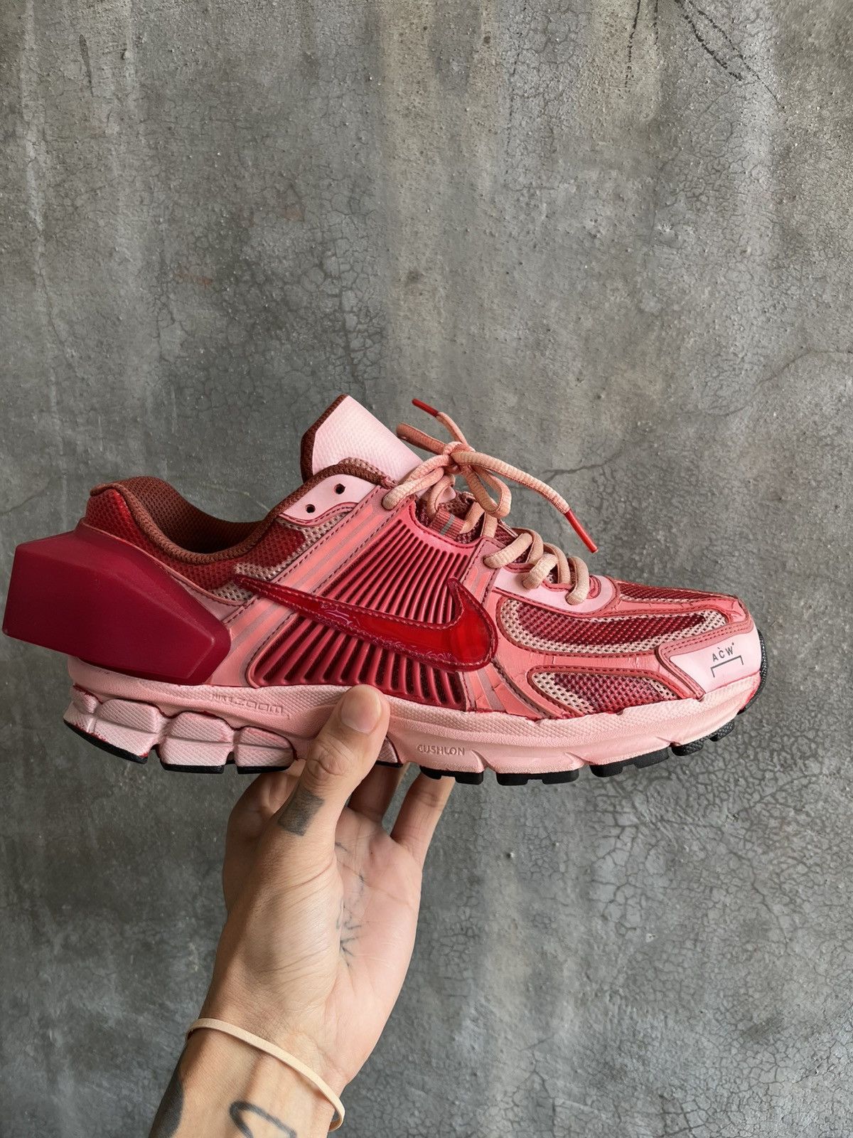 Nike Zoom Vomero 5 A Cold Wall | Grailed