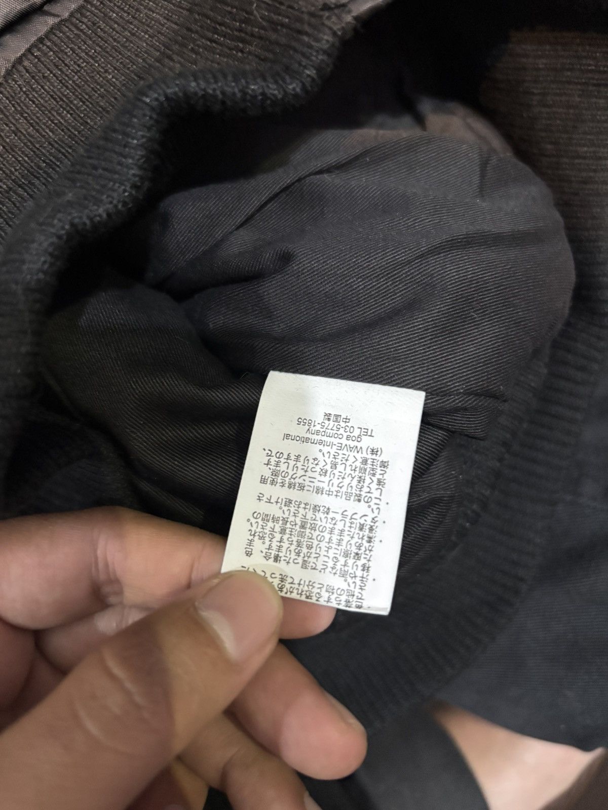 GOA G.O.A Riders Jacket Bomber Goa If Six was Nine Size US S / EU 44-46 / 1 - 4 Thumbnail