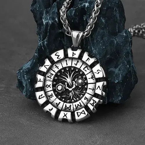 Jewelry × Vintage Tree of Life Pendant Necklace Size ONE SIZE - 3 Thumbnail