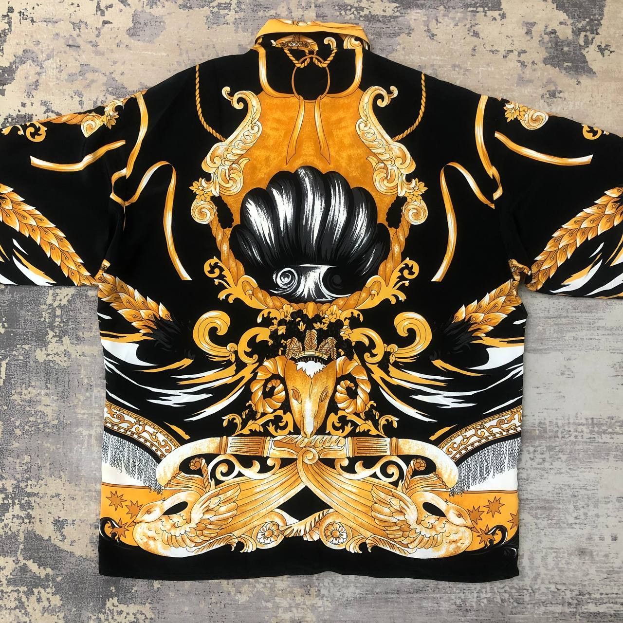Japanese Brand × Vintage T510 VTG MADE IN JAPAN GIOVE GIUNOE ART SHIRTS Size US L / EU 52-54 / 3 - 1 Thumbnail