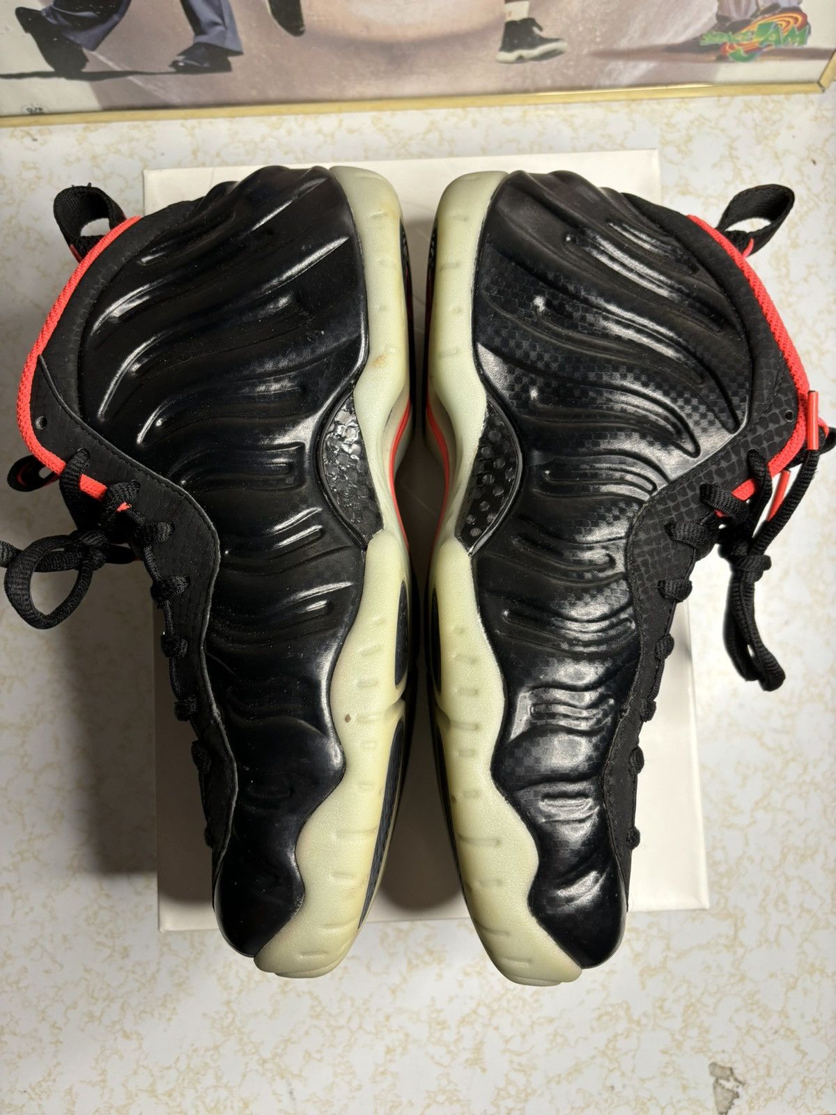 Jordan Brand Nike Foamposite ‘yeezy’ Size US 9.5 / EU 42-43 - 3 Thumbnail