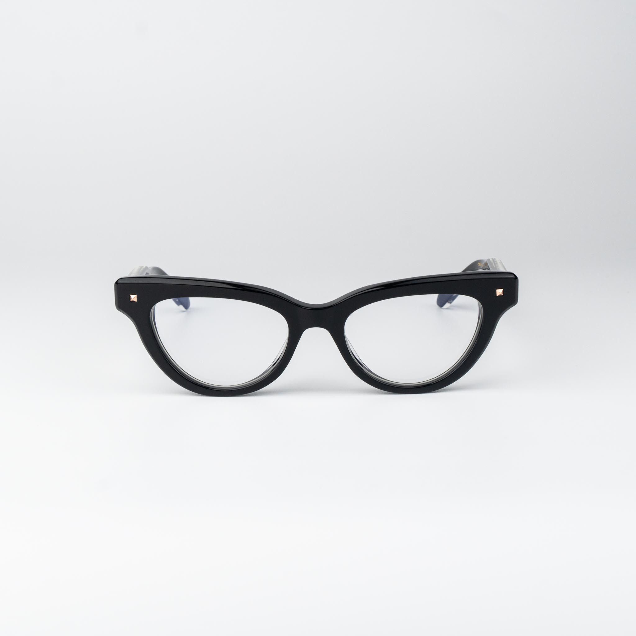 Valentino Valentino Women Eyeglasses Cat Eye V-ESSENTIAL II VLX-124 A Size ONE SIZE - 2 Thumbnail