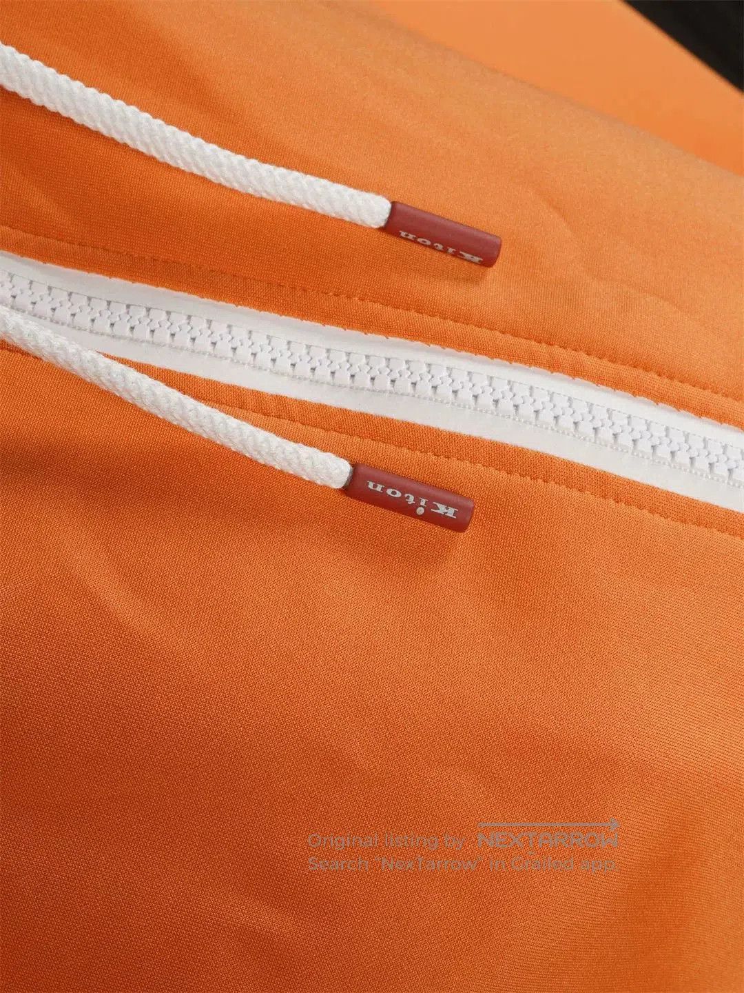 Kiton Kiton Hooded Sports Jacket on Sale. Size US L / EU 52-54 / 3 - 5 Thumbnail