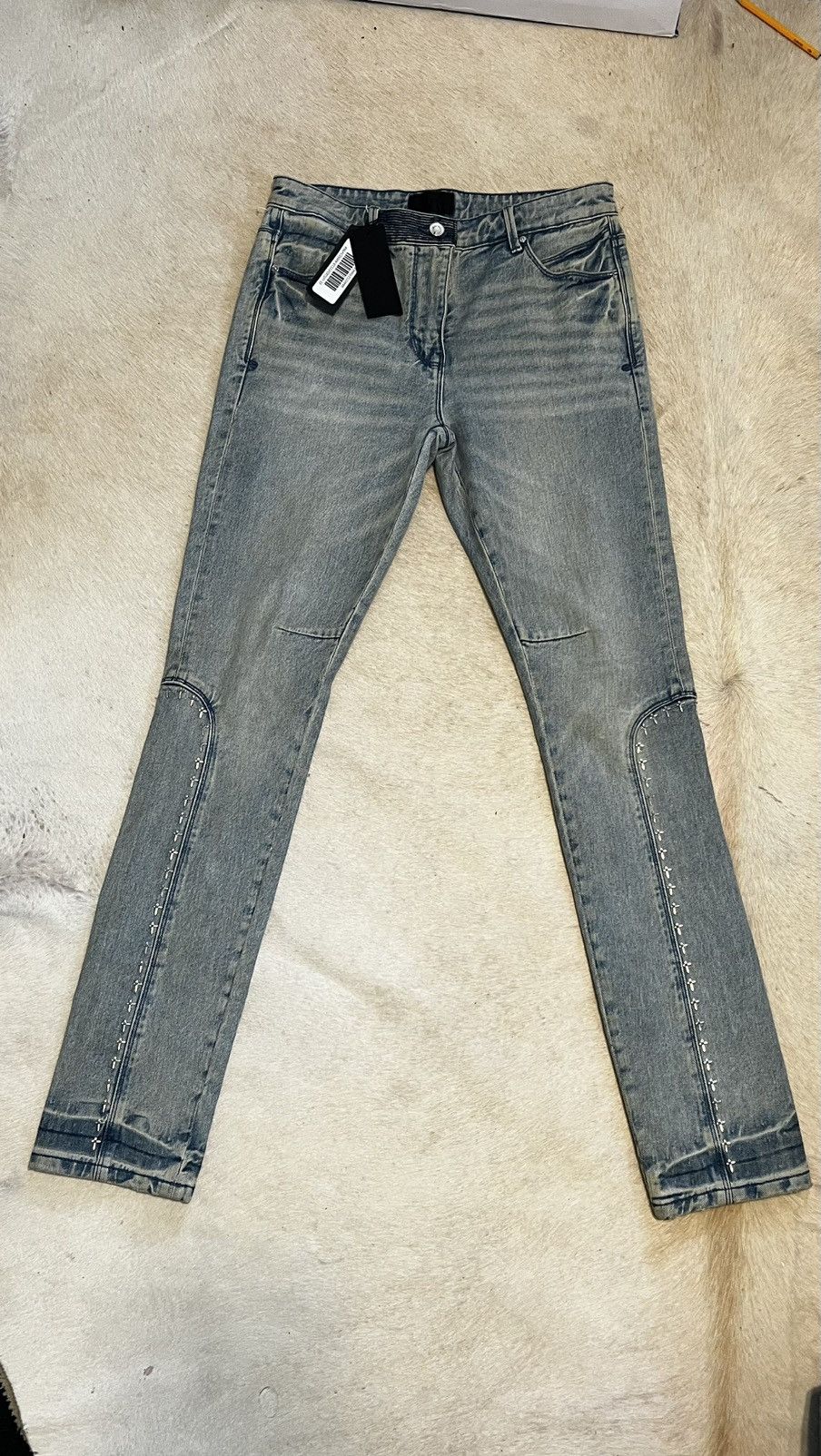 RTA ENZO SKINNY JEAN