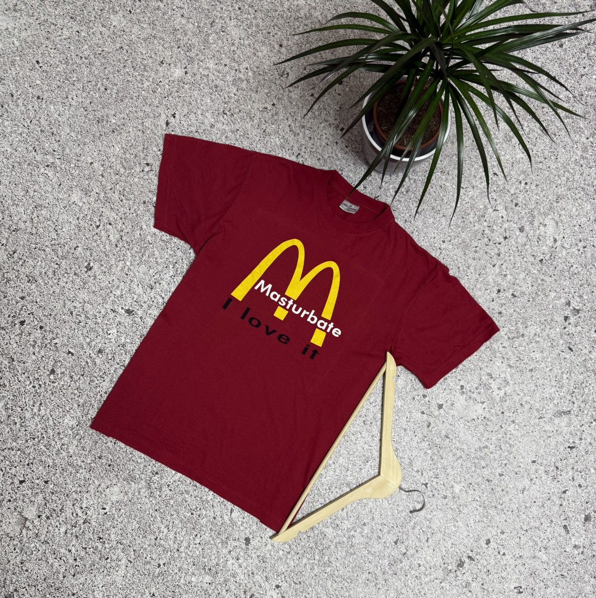 FUCT × Girl Skateboards × Hook-Ups 🔞 Rare Vintage 90s Fucking Sex Masturbate I Love It T-Shirt Size US M / EU 48-50 / 2 - 1 Thumbnail