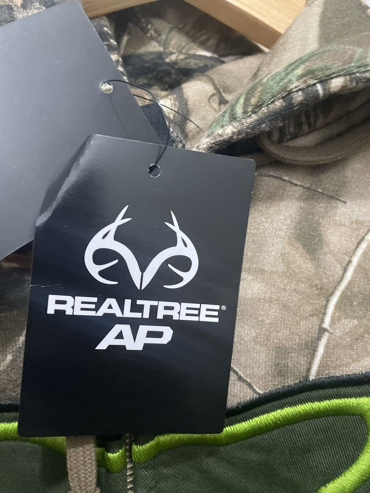 Supreme Supreme fox hoodie factory team real tree size medium brand Size US M / EU 48-50 / 2 - 5 Thumbnail