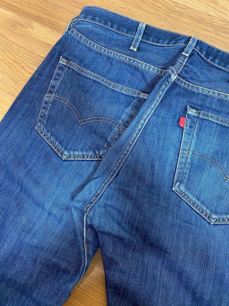Levi's × Vintage Vintage Levi's 501 Jeans 38x32 Size US 38 / EU 54 - 19 Thumbnail