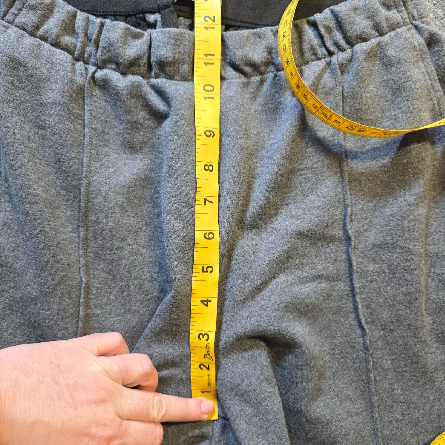 Everlane Everlane Pants Womens Large Gray Tapered Pull On Pockets Career Minimal Pants Mens Womens Girls Size 36" / US 14 / IT 50 - 7 Thumbnail