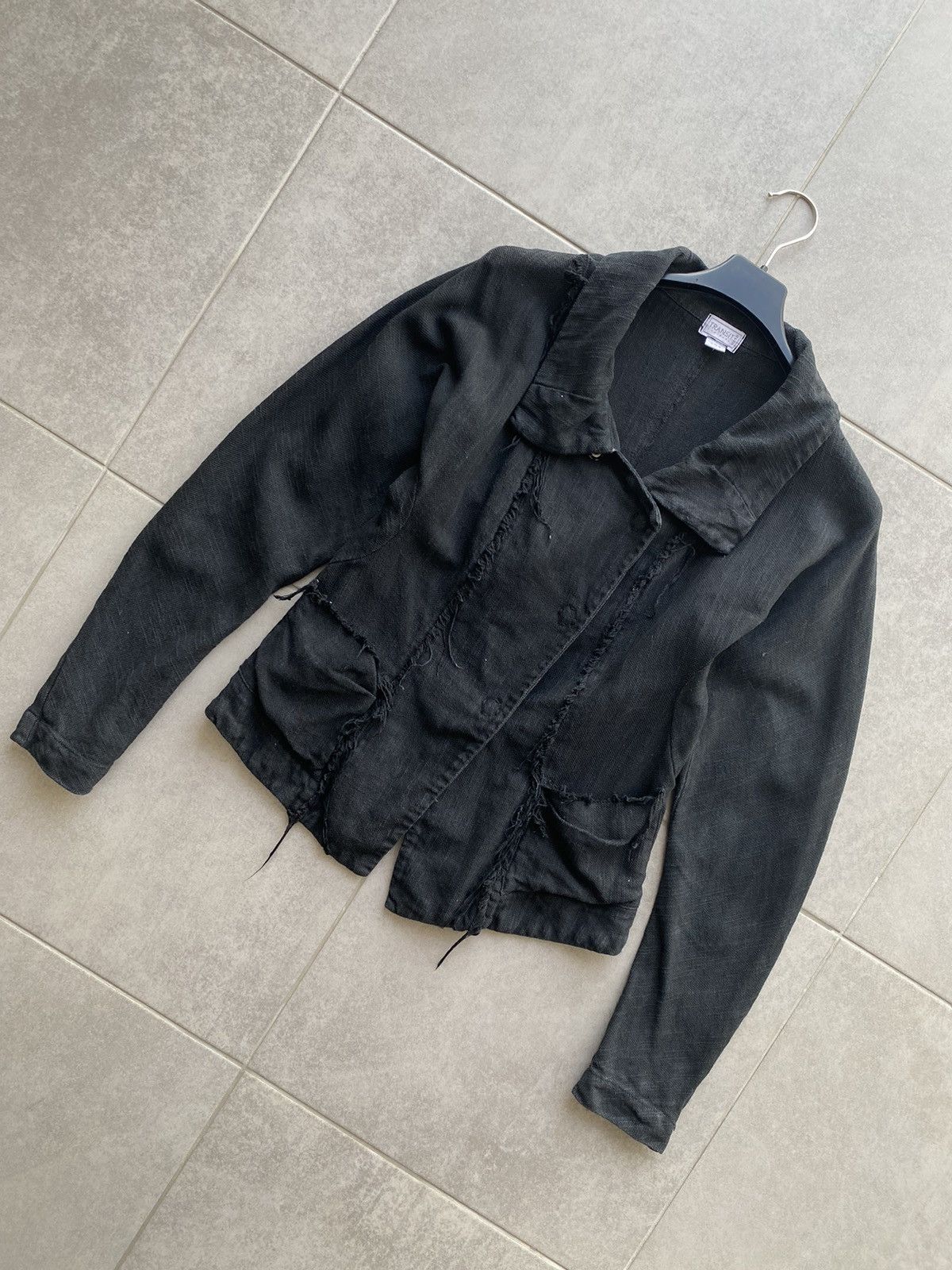 Other Transit Blazer Linen Size XS / US 0-2 / IT 36-38 - 2 Thumbnail