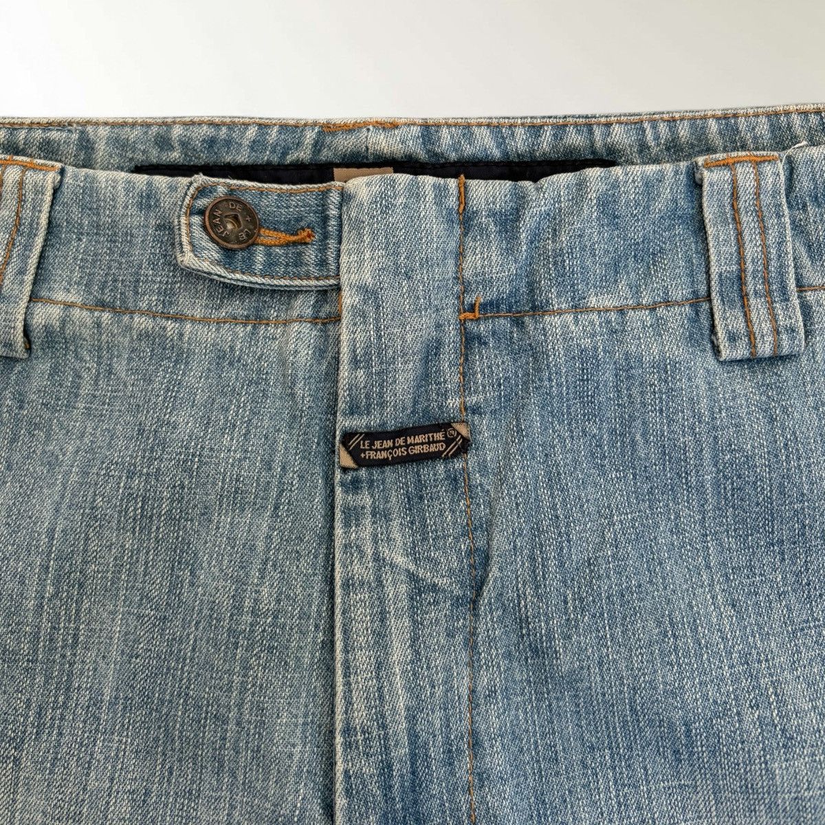 Marithe + Francois Girbaud Marithe + Francois Girbaud Multi Pocket Strap shuttle Pants Size US 38 / EU 54 - 5 Thumbnail