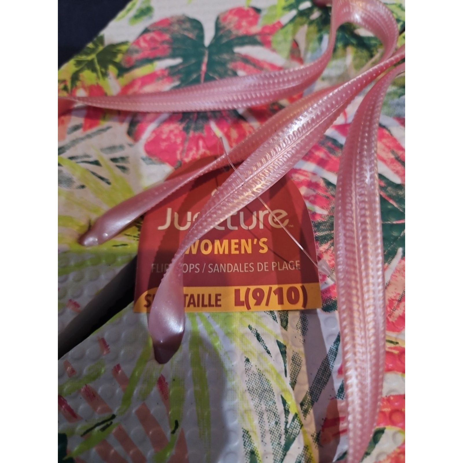 Other Juncture Women's Size 9/10 Beachcomber Sandals - New Size US 9 / IT 39 - 3 Thumbnail