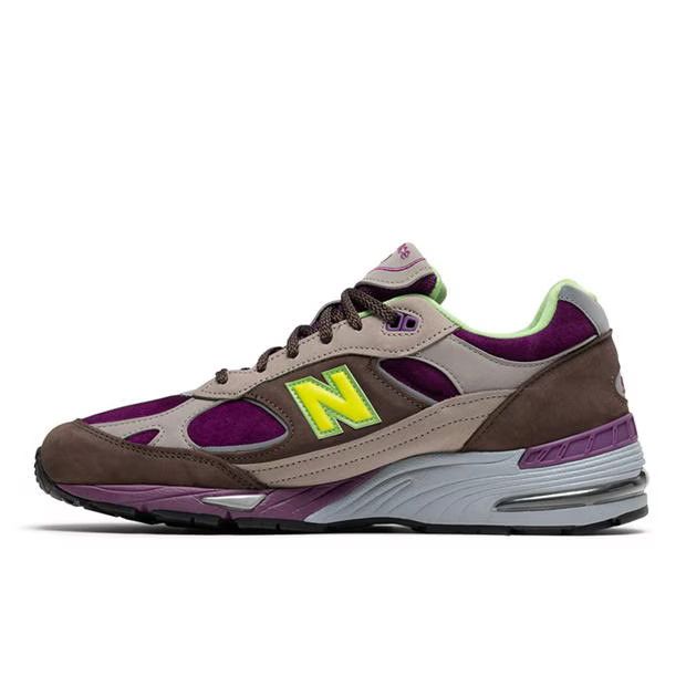 New Balance o1g2r1mq1124 Low-Top Sneakers in Multicolor Size US 5 / IT 35 - 2 Thumbnail
