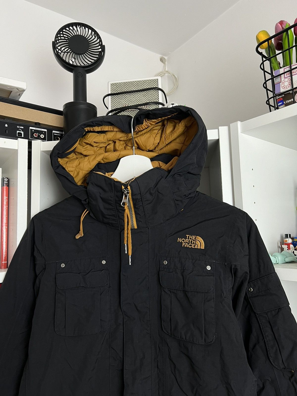 The North Face × Vintage Vintage The North Face Hyvent ski snowboard winter jacket S Size S / US 4 / IT 40 - 3 Thumbnail