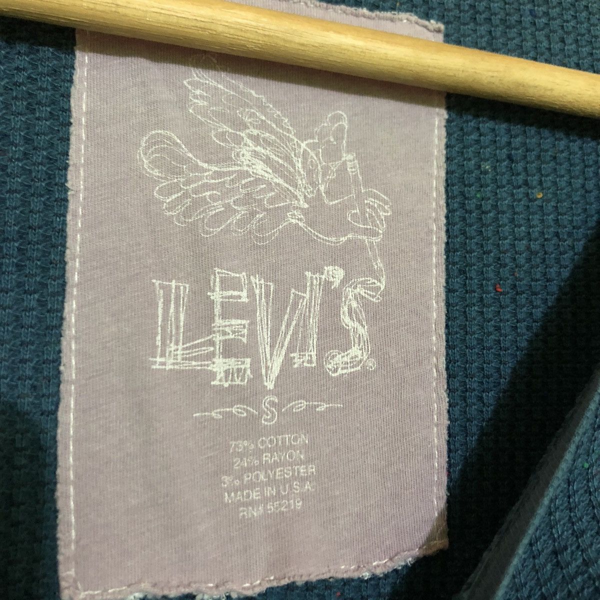 Levi's 🔥Accept Binding Offer🔥 Levi's Size S / US 4 / IT 40 - 8 Thumbnail