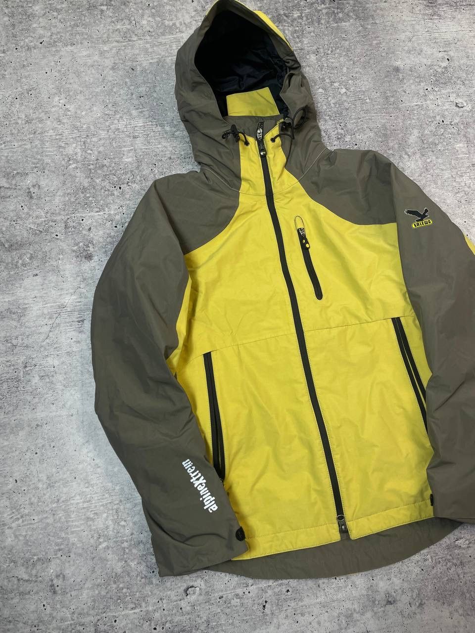 SALEWA Salewa Alpine Xtreme Ski Gore Tex Jacket And Softshell Pants Size S / US 4 / IT 40 - 3 Thumbnail