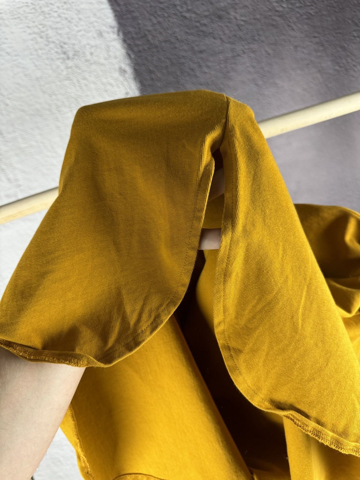 GU × Japanese Brand GU oversized long tee shirt Japanese style Size US L / EU 52-54 / 3 - 9 Thumbnail