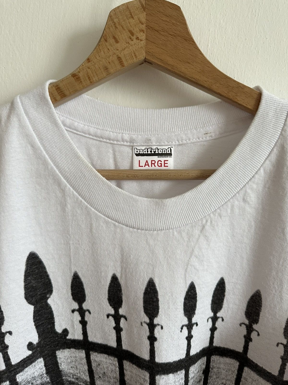 Badfriend Badfriend pablo tshirt Size US L / EU 52-54 / 3 - 3 Thumbnail
