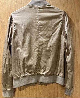 The Kooples The Kooples Gold Bomber Style Jacket Size US S / EU 44-46 / 1 - 4 Thumbnail