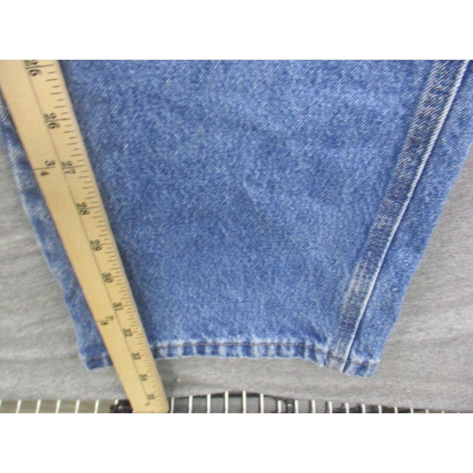 Wrangler VINTAGE Wrangler Riggs Workwear Jeans Carpenter 40x34 Men's 3W020AI Size US 40 / EU 56 - 6 Thumbnail