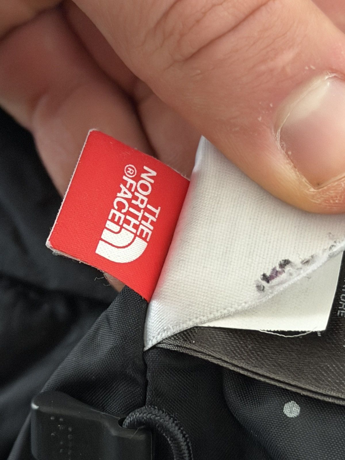 The North Face The North Face Embroidered Logo Vintage Fure Outdoor Jacket Size M / US 6-8 / IT 42-44 - 22 Thumbnail
