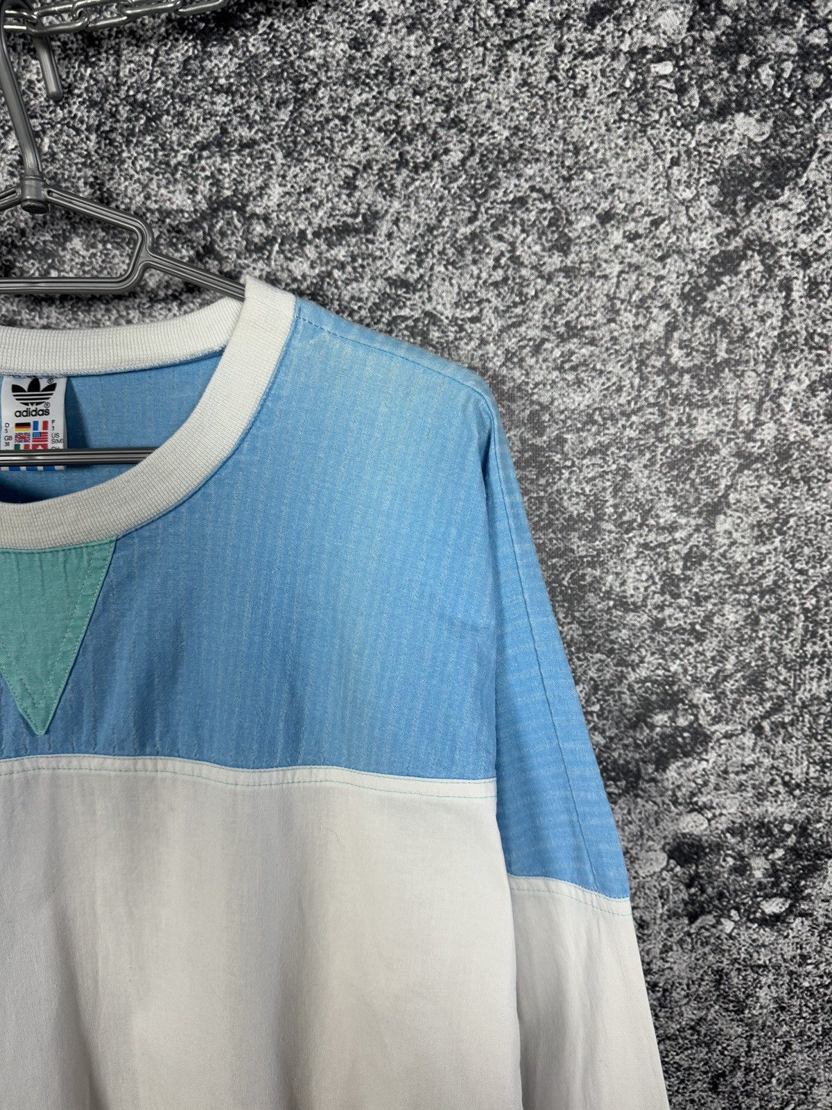 Adidas Adidas Vintage 90s Track Suit The Matchpoint Tennis Rare Size US M / EU 48-50 / 2 - 3 Thumbnail