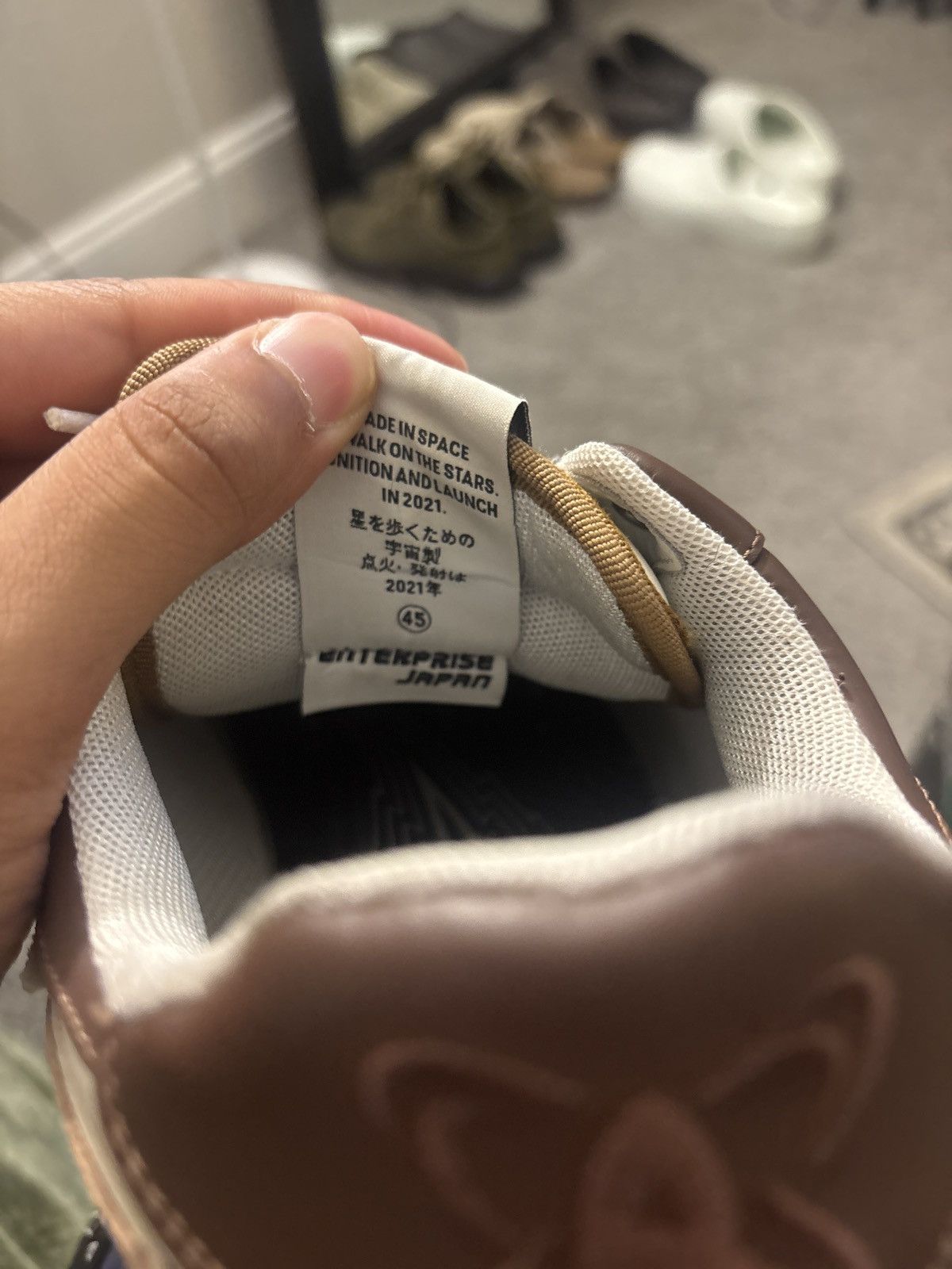 Other Enterprise japan low top Size US 12 / EU 45 - 4 Thumbnail
