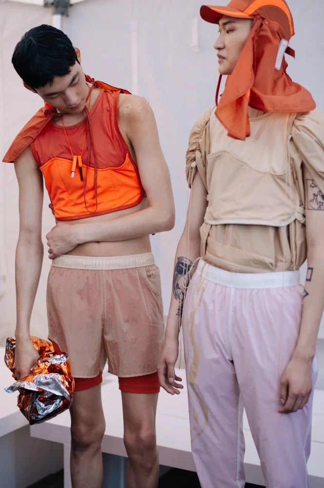 Cottweiler SS18 Reebox x Cottweiler shorts Size US 32 / EU 48 - 1 Thumbnail