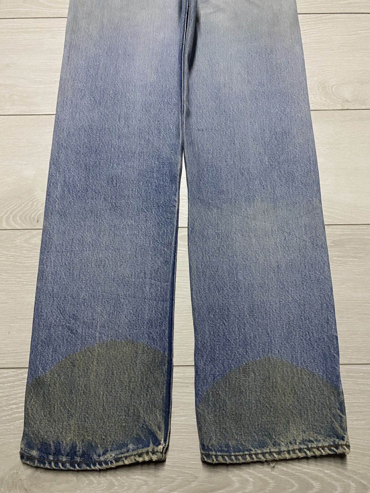 Levi's Levis 501 60s ButtonFly no.6 Selvedge Jeans Size US 28 / EU 44 - 6 Thumbnail