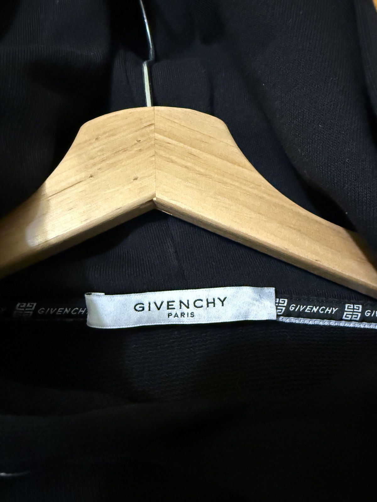 Givenchy Givenchy Black Hoodie Size US M / EU 48-50 / 2 - 8 Thumbnail