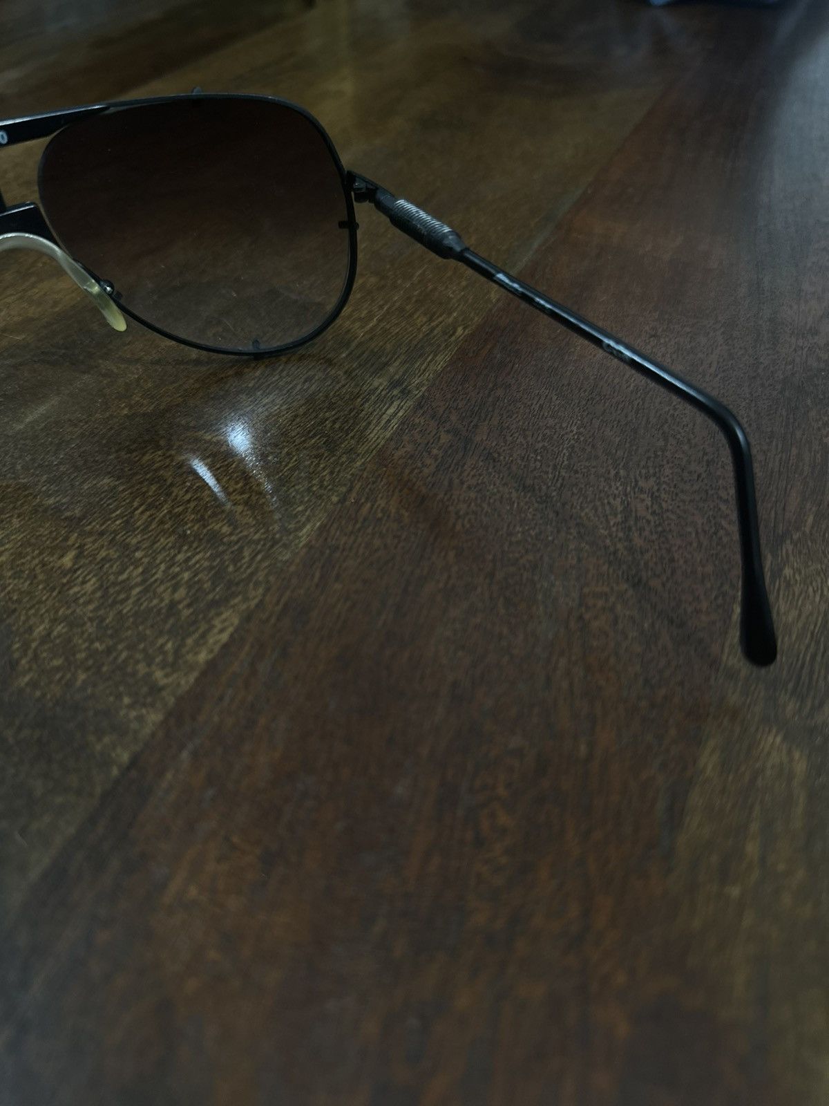 Kanye West Vintage Alitalia Sport 550 Sunglasses *Extremely Rare* Size ONE SIZE - 6 Thumbnail