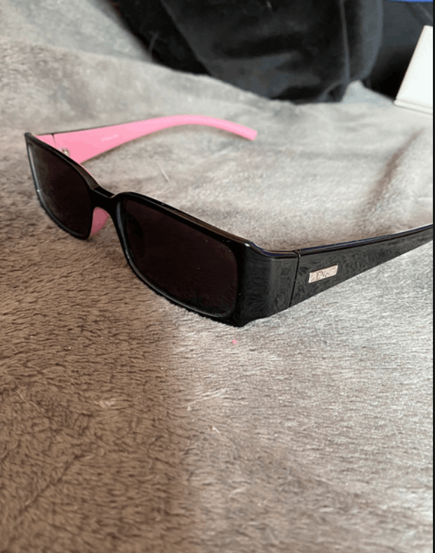 Dior ⚡️ Christian Dior Sunglasses Monday Shield Mask Pop Vintage Size ONE SIZE - 1 Thumbnail