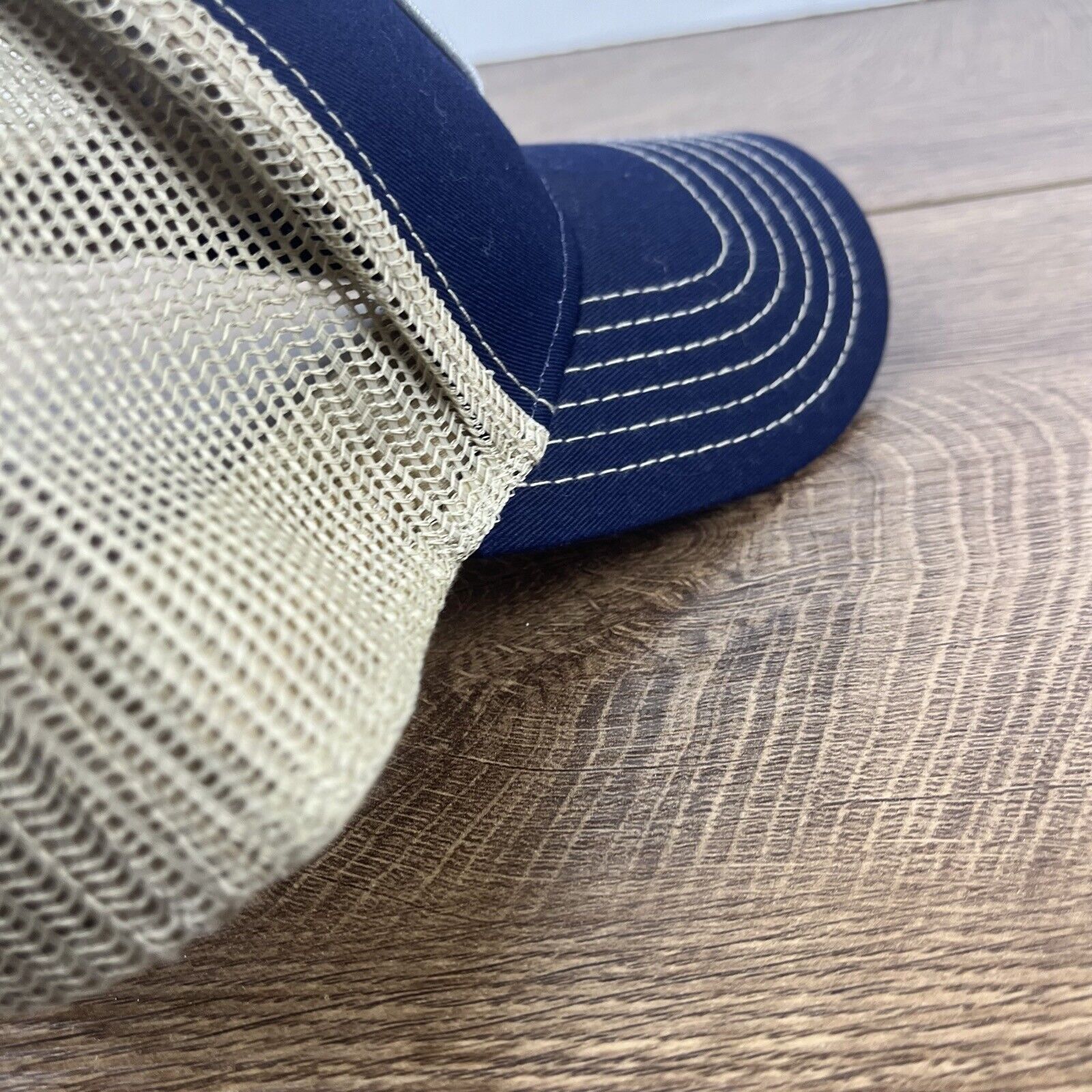 Other Engineered Cooling Services Hat Snapback Hat Blue Adjustable Size ONE SIZE - 10 Thumbnail