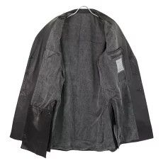 Yohji Yamamoto yohji yamamoto pour homme GARMENT-WASH JK Size US L / EU 52-54 / 3 - 5 Thumbnail