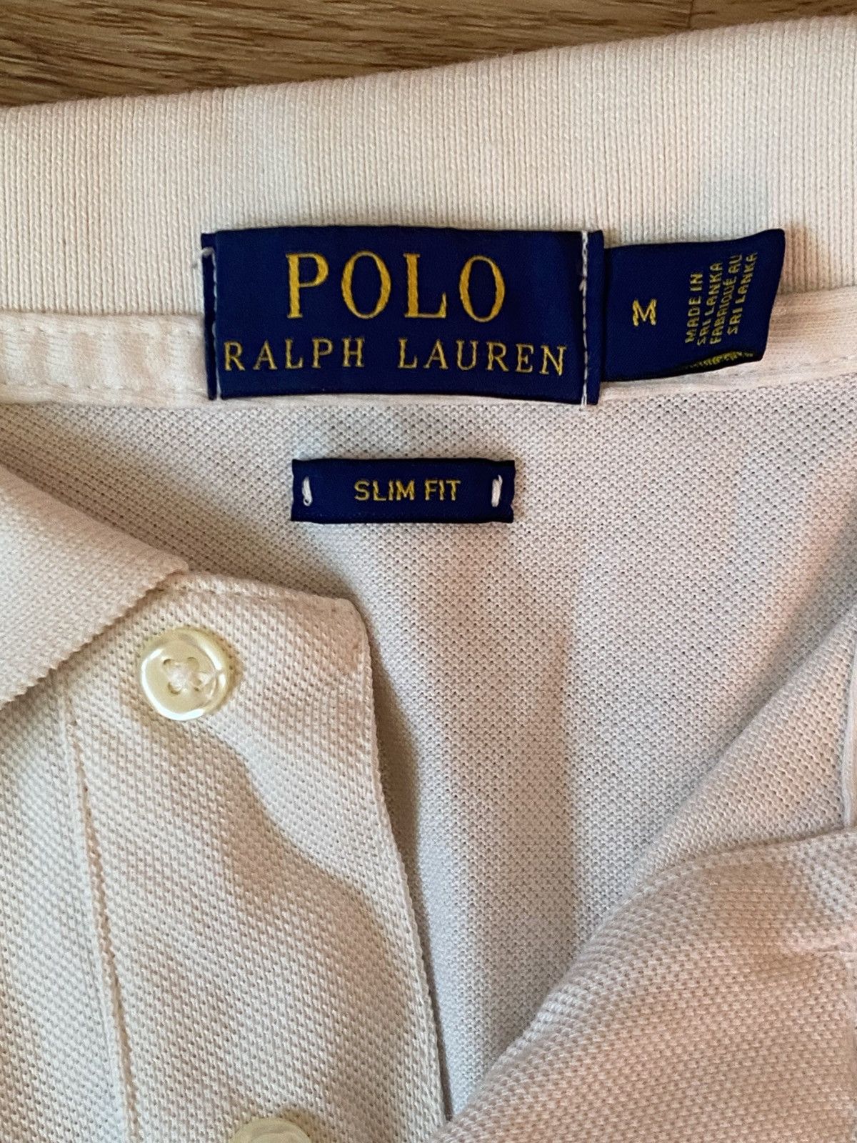 Polo Ralph Lauren Polo ralph lauren Size US M / EU 48-50 / 2 - 2 Thumbnail