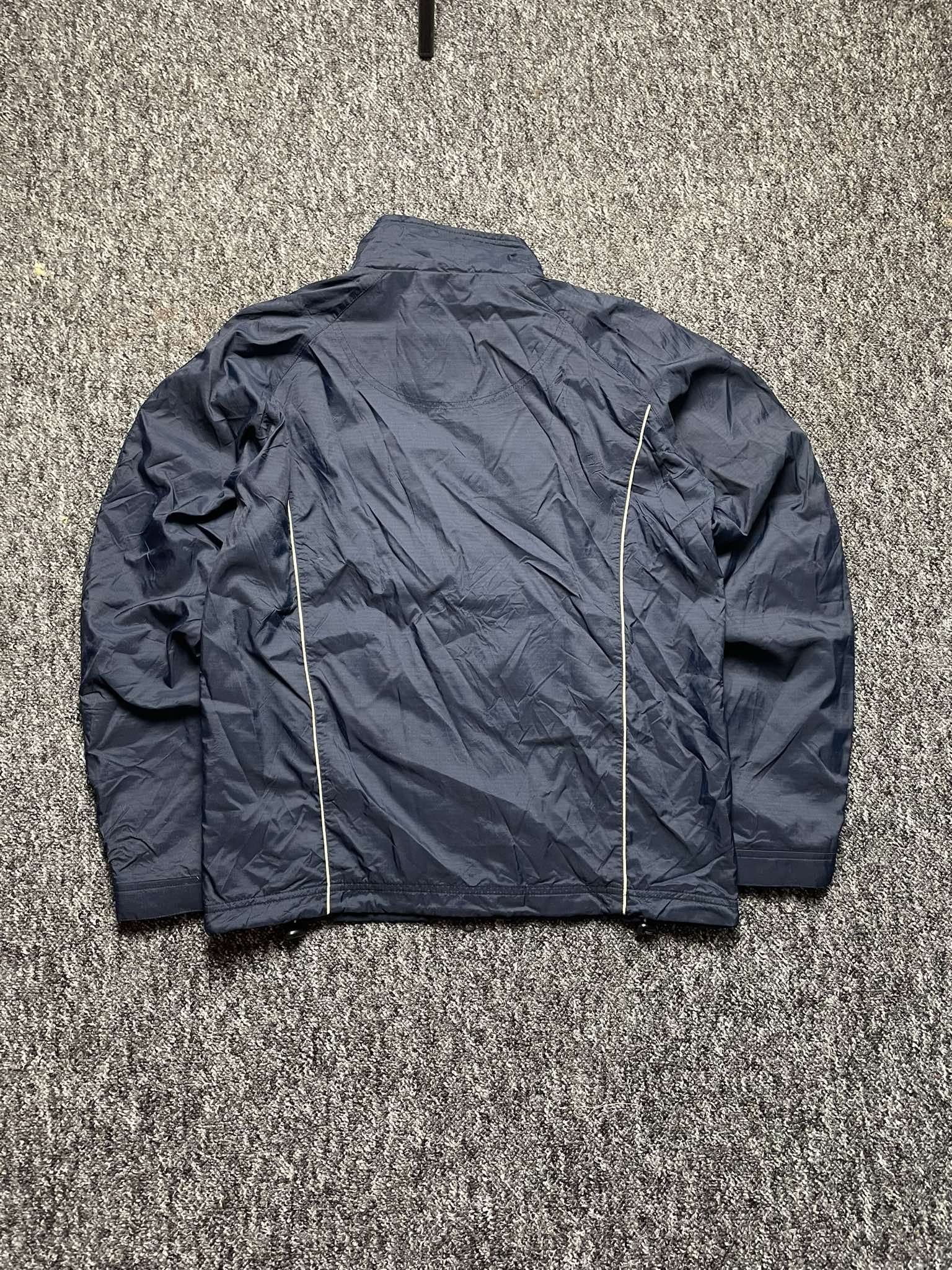 Nike × Vintage Vintage windbreaker light jacket Nike 90s Retro streetwear Size US S / EU 44-46 / 1 - 5 Thumbnail