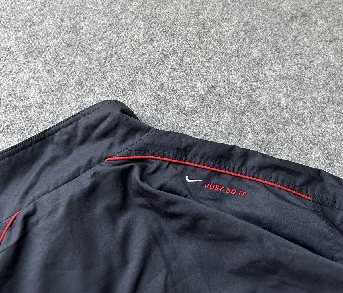 Nike Vintage zip track jacket Nike swoosh logo Size US XL / EU 56 / 4 - 10 Thumbnail