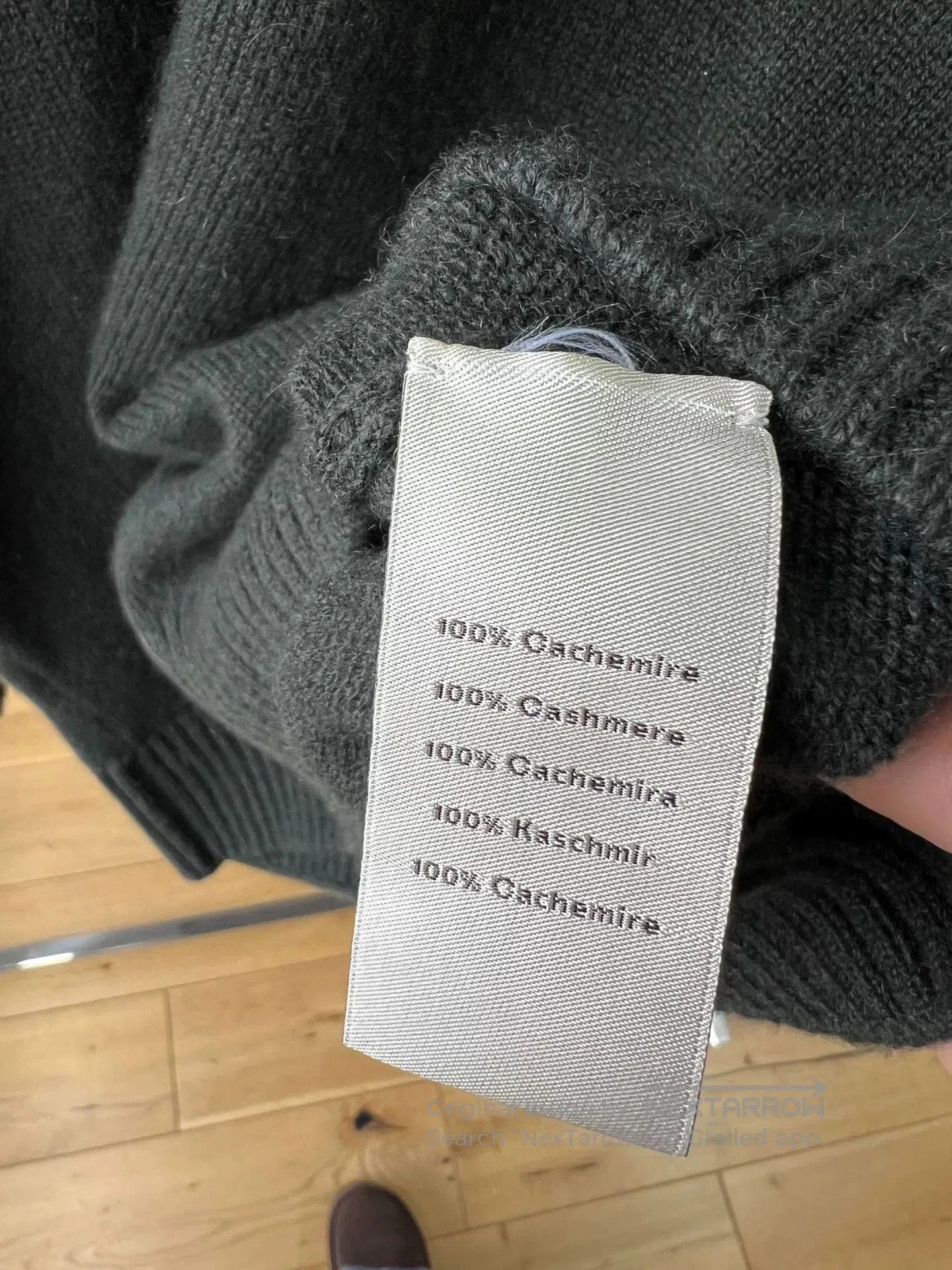 Hermes olive green high. Size US L / EU 52-54 / 3 - 7 Thumbnail