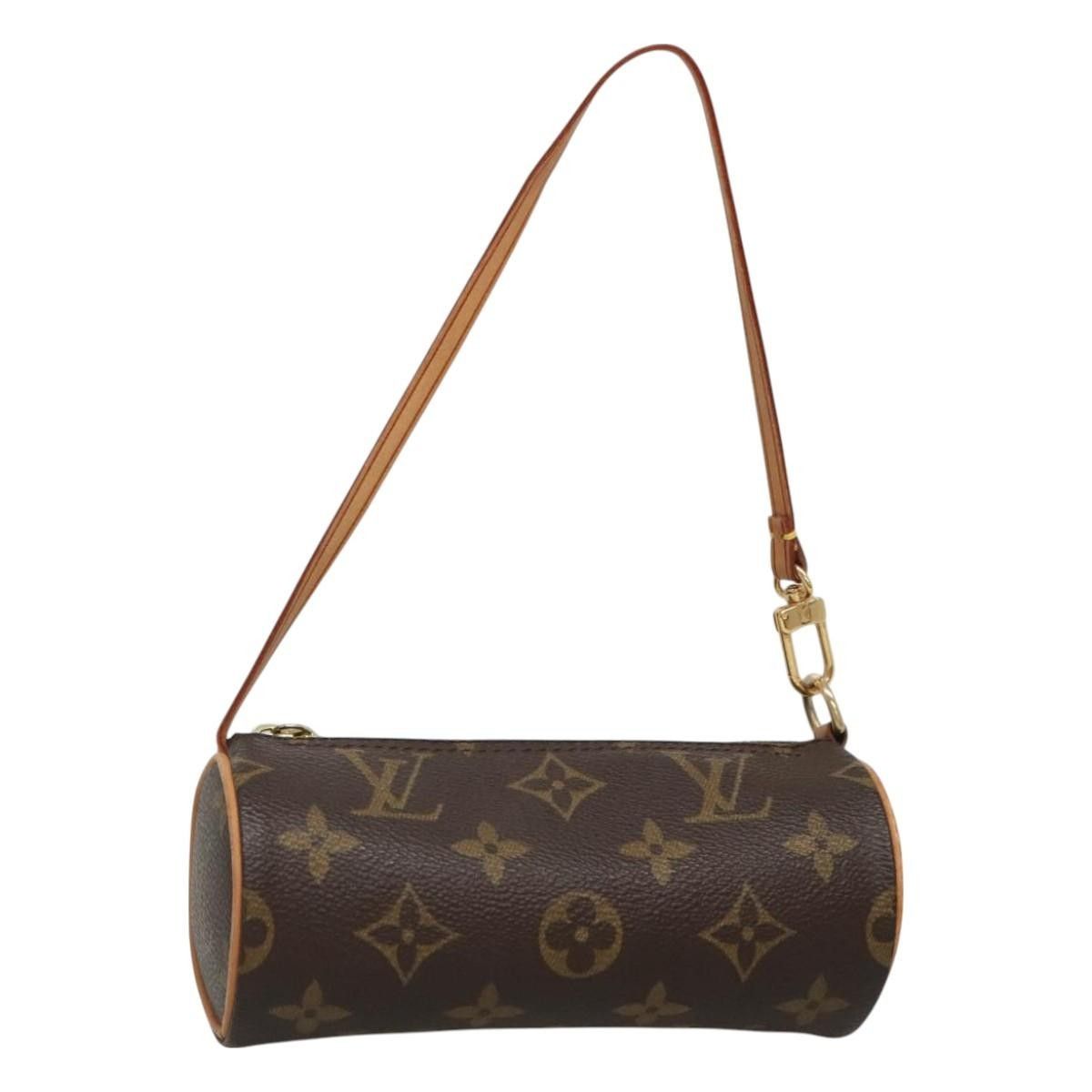 Louis Vuitton Louis Vuitton Papillon Pochette Monogram Canvas Size ONE SIZE - 1 Thumbnail