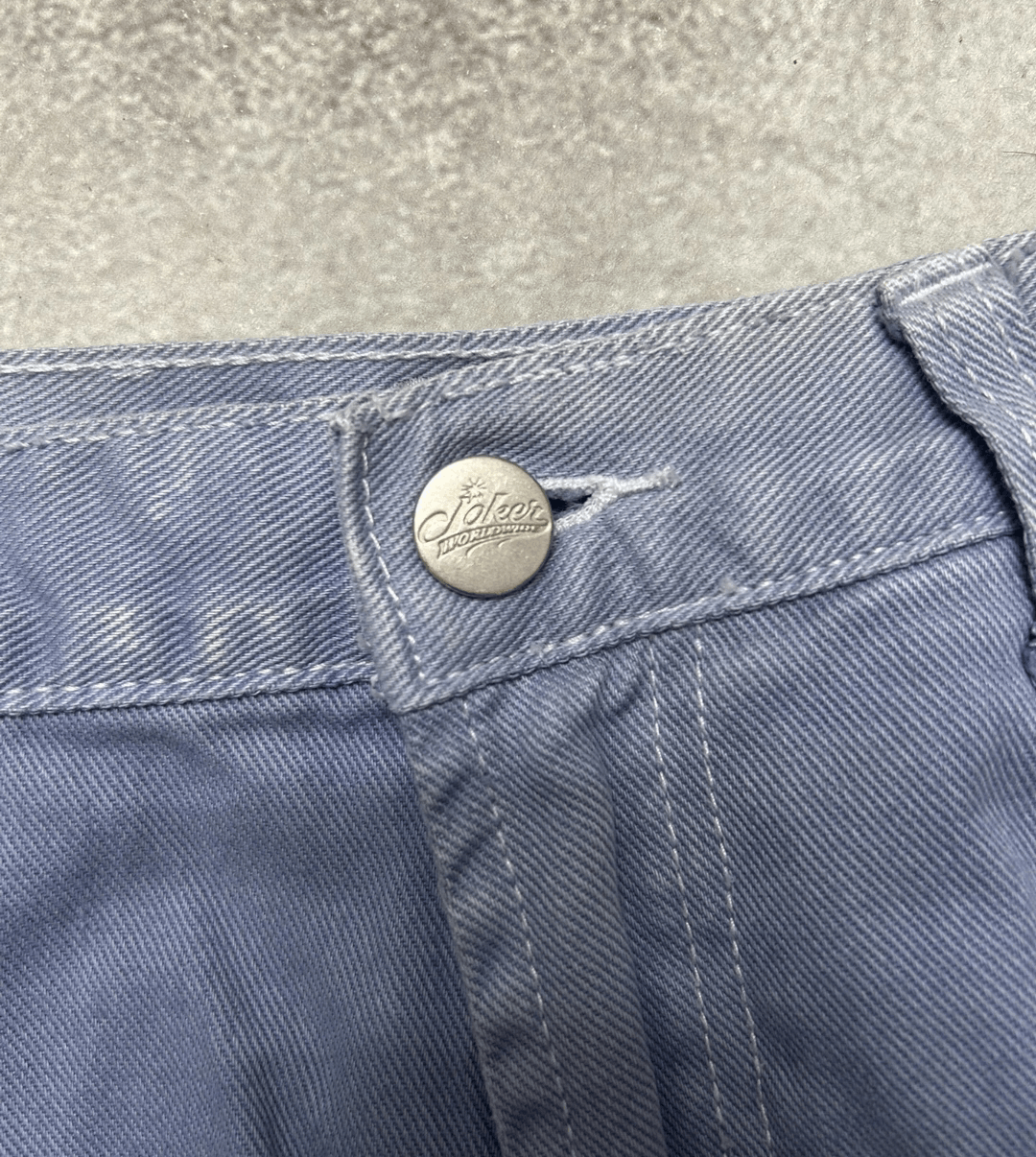 Fubu joke jnco style baggy jeans Size US 34 / EU 50 - 4 Thumbnail