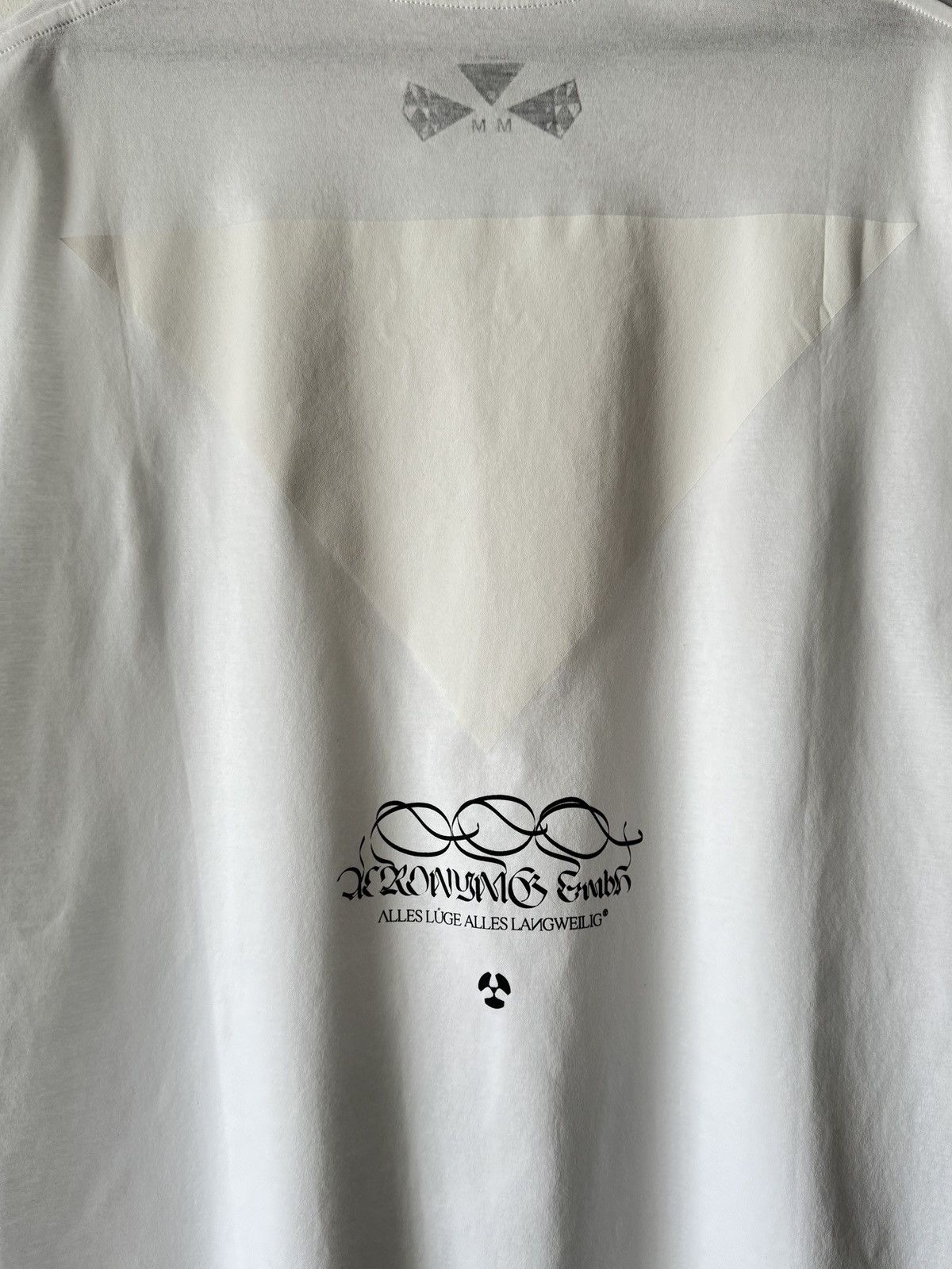 Acronym 🔥🔥 Acronym White Tank Top Size US M / EU 48-50 / 2 - 6 Thumbnail
