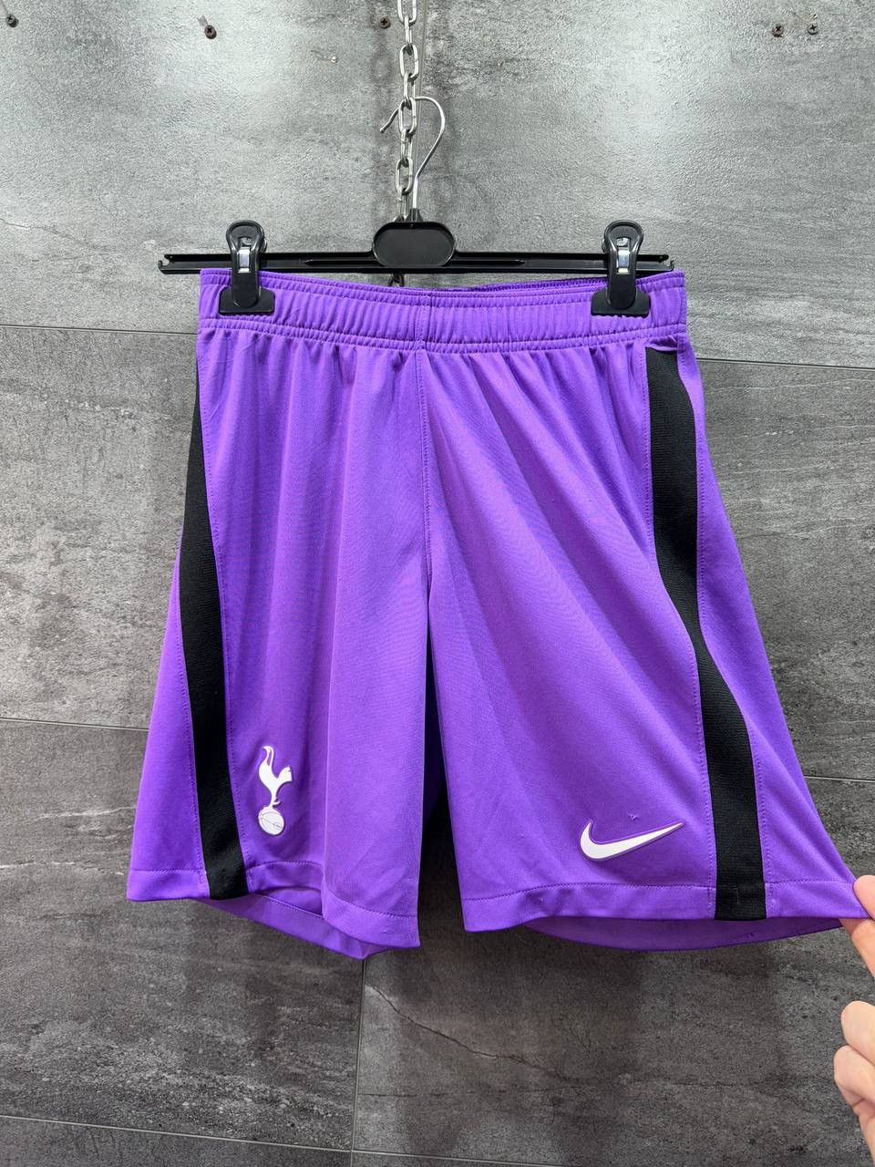Nike TOTTENHAM HOTSPUR 2021/22 STADIUM THIRD JERSEY Soccer Kit Size US S / EU 44-46 / 1 - 13 Thumbnail