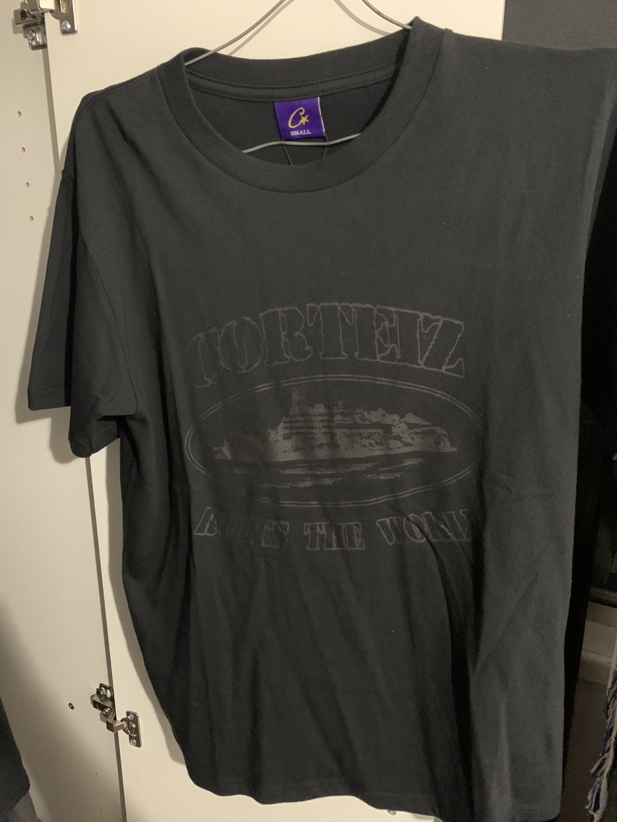 Corteiz Corteiz Rules The World Tee Size US S / EU 44-46 / 1 - 1 Thumbnail