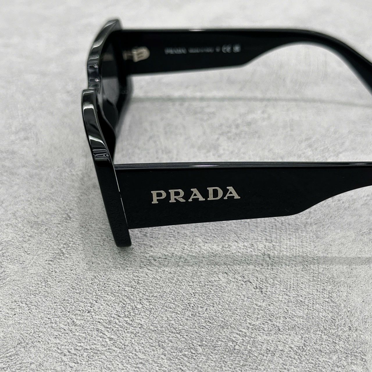 Prada PRADA 0PR A07S 1AB5S0 SUNGLASSES Size ONE SIZE - 5 Thumbnail