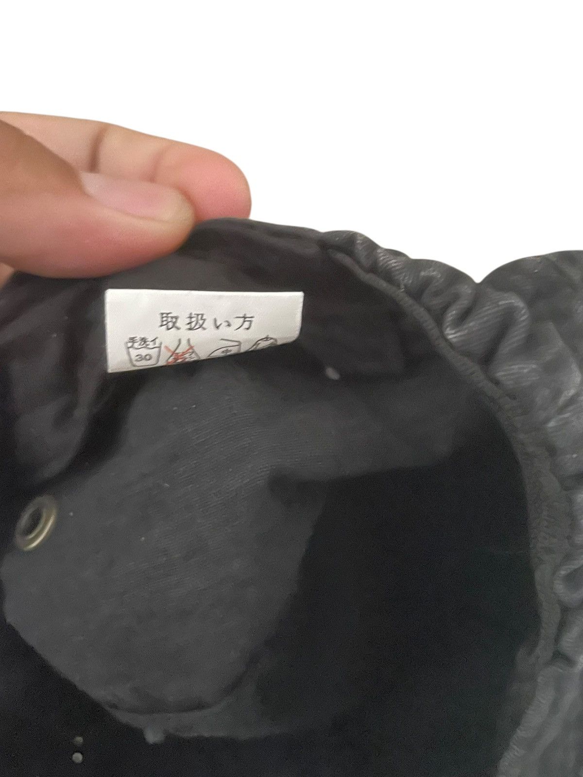 Vintage Twofold Star Studded Cadet Hat LGB GOA VKEI Size ONE SIZE - 6 Thumbnail