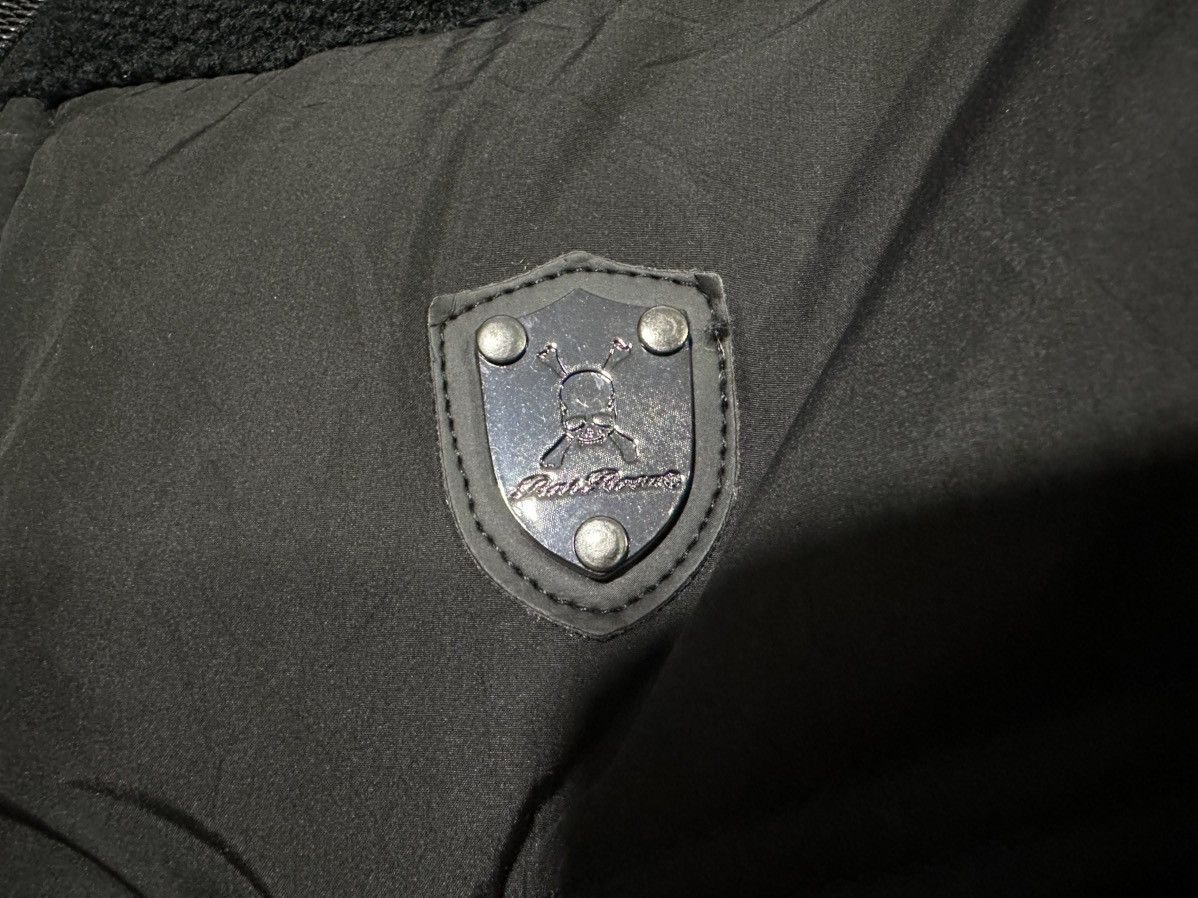 Roen 🔥Y2K Archived Rat Roen Hybrid Puffer Jacket Hiromu Takahara Size US L / EU 52-54 / 3 - 7 Thumbnail