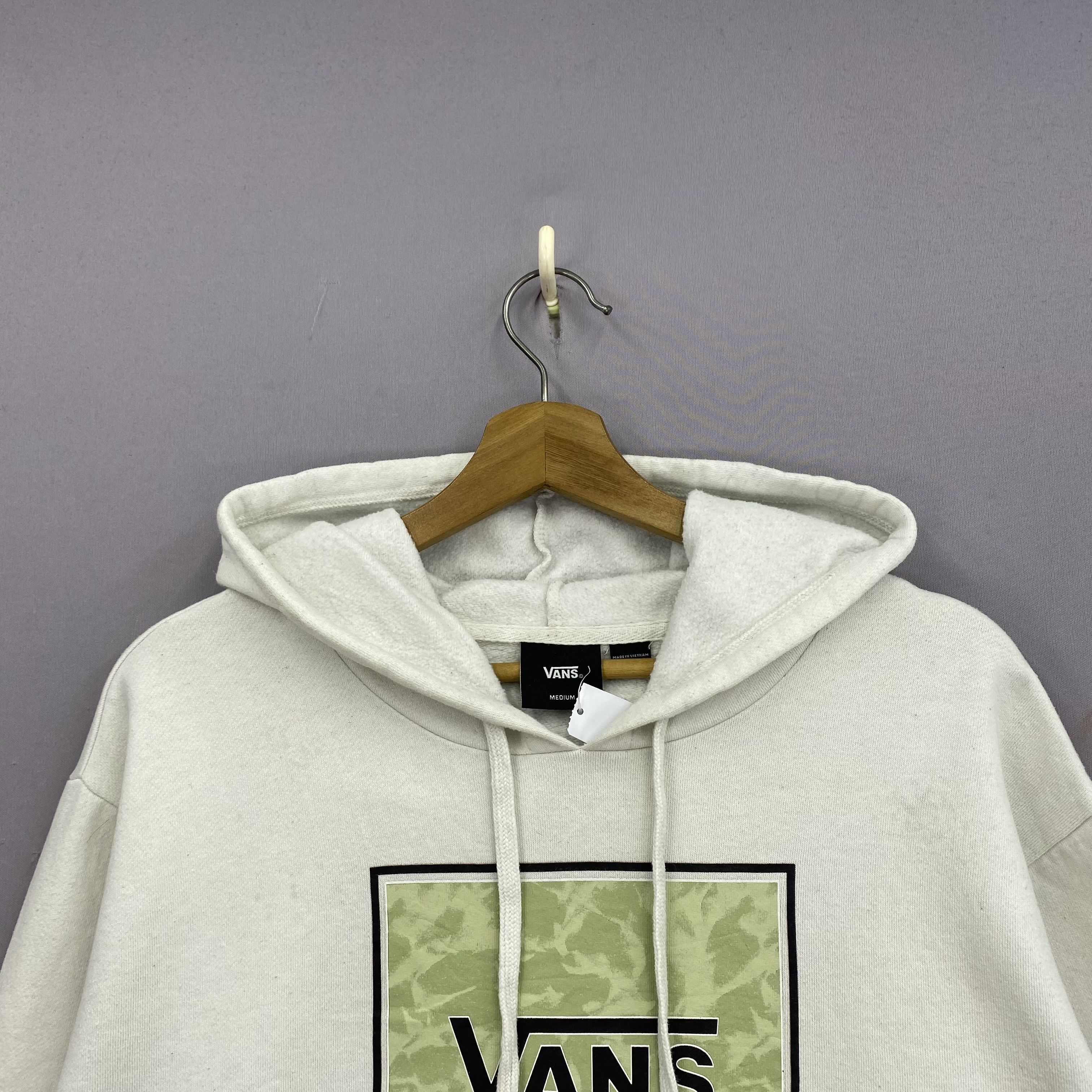 Vans Vans Sweater 90s Skateboarding Hoodie Style Sweatshirt Size US M / EU 48-50 / 2 - 5 Thumbnail
