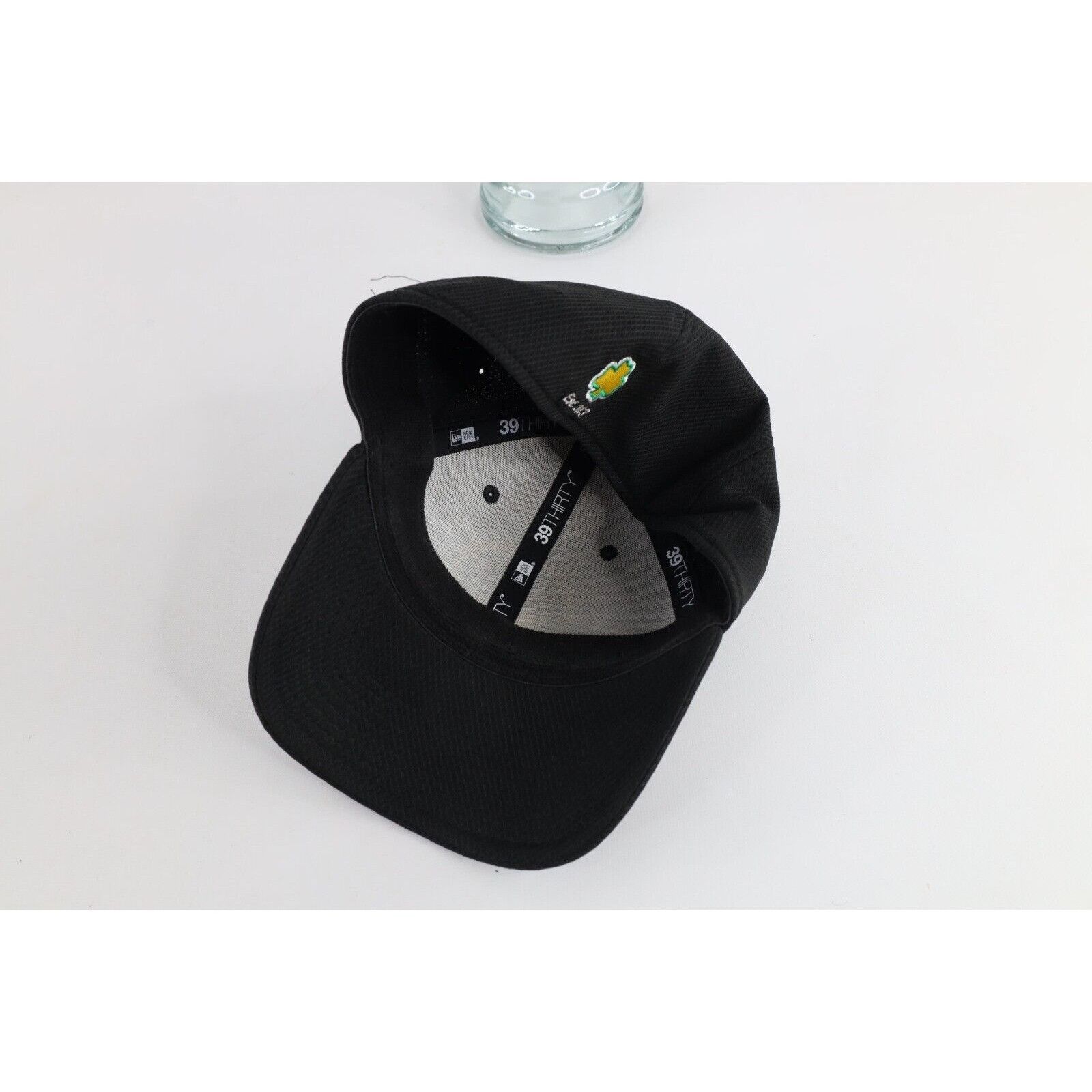 New Era New Era Detroit Fighting Irish Hockey Club Stretch Hat Size ONE SIZE - 6 Thumbnail