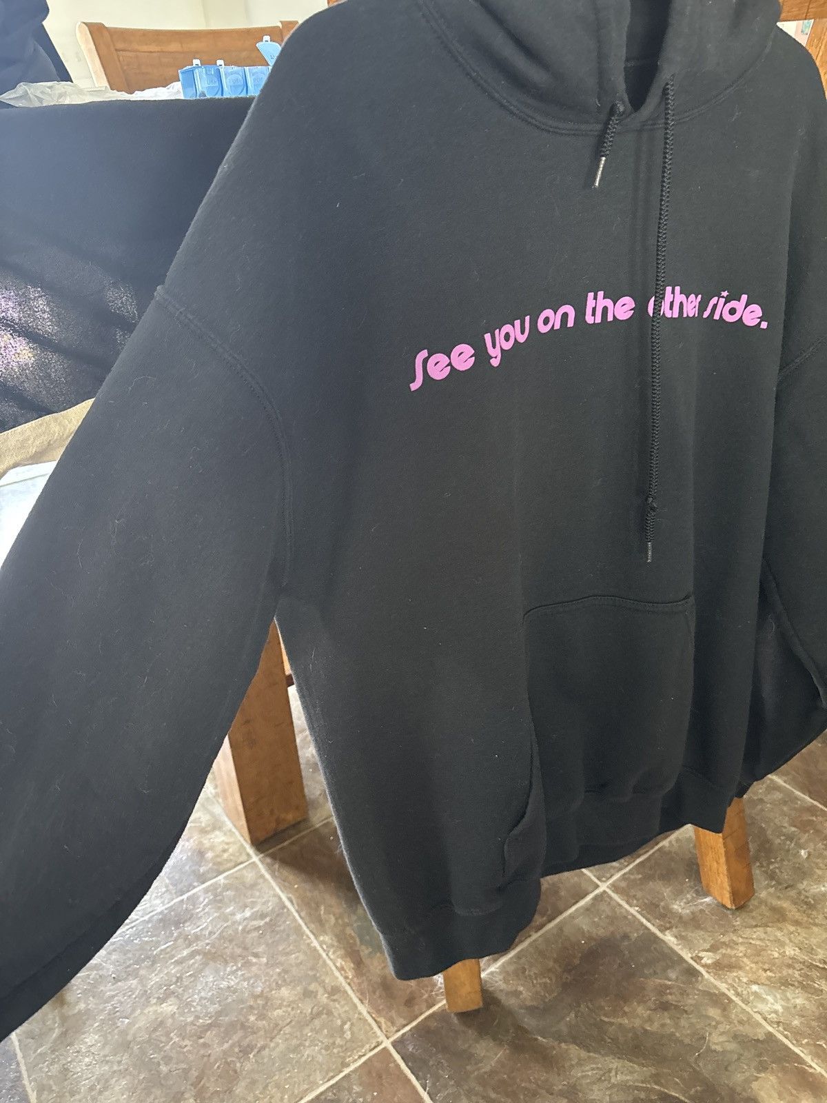 Travis Scott Travis Scott Lollipop Hoodie Size US M / EU 48-50 / 2 - 1 Thumbnail