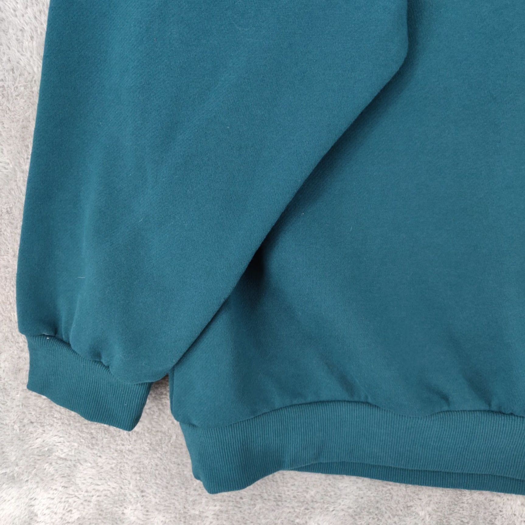Vintage Pixar x Cakeworthy Inside Out 2 Anxiety Pullover Sweatshirt Adults 3XL Green Size XXL / US 16-18 / IT 52-54 - 4 Thumbnail